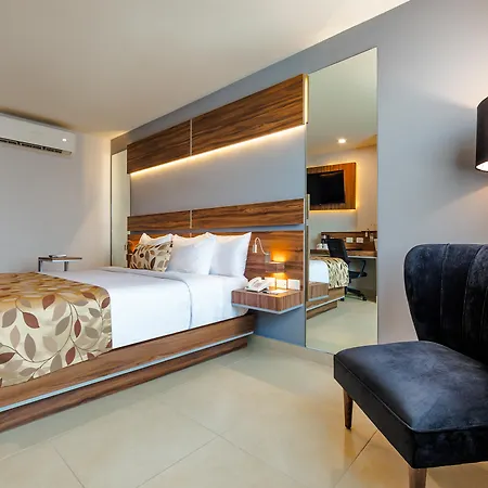 Sleep Inn Villahermosa-3